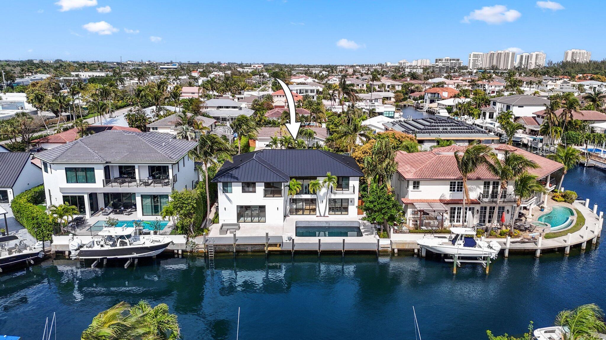 BLUE INLET - Residential