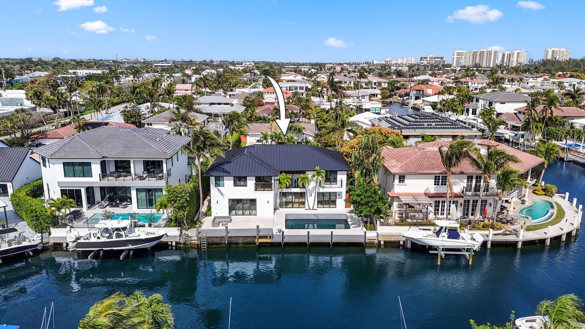 BLUE INLET - Residential