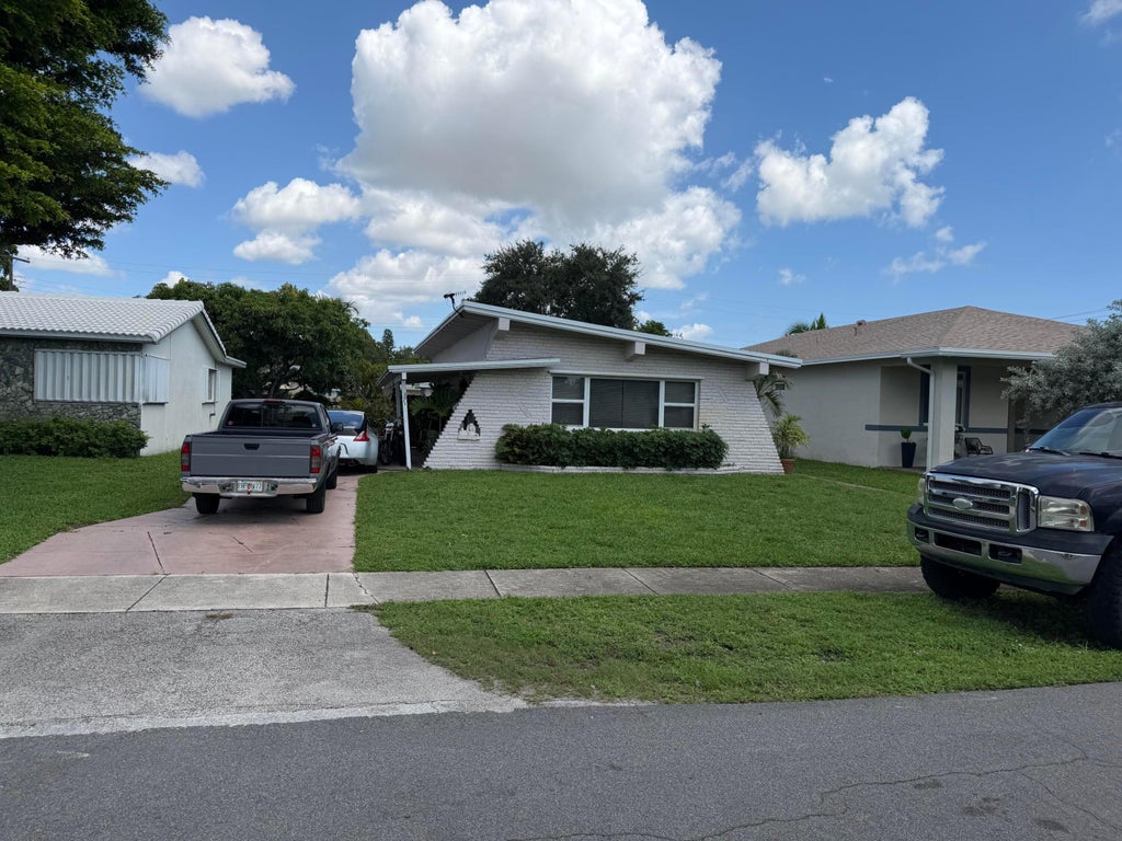 Photo of 37 SE 14TH Street #12, Dania Beach, FL 33004 (MLS # B26077459)