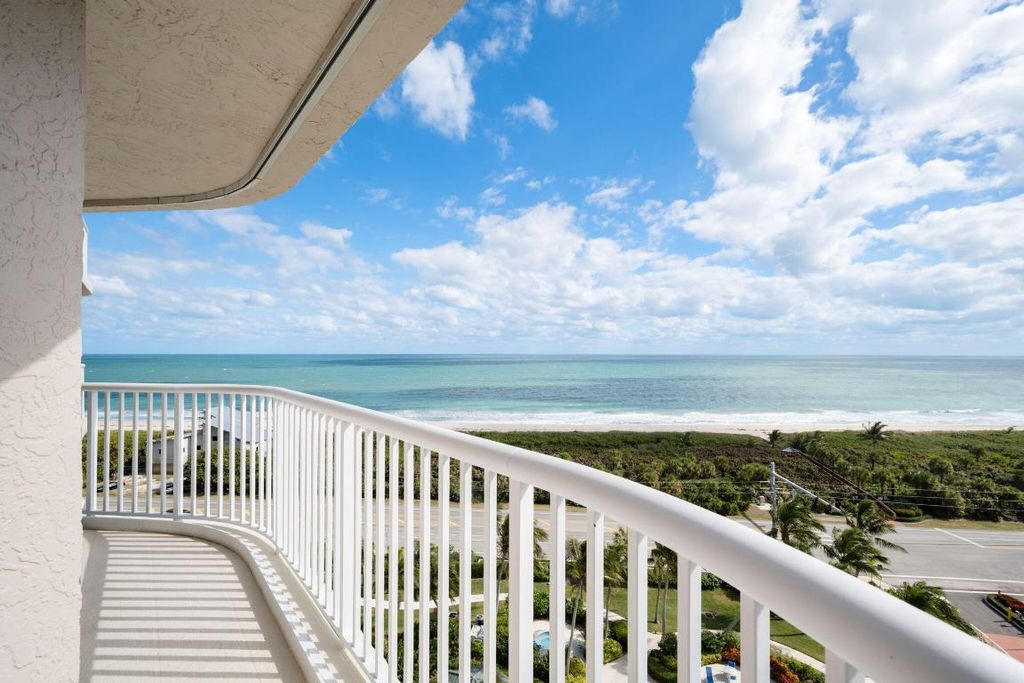 Photo of 5051 N Highway A1a #12-1, Hutchinson Island, FL 34949 (MLS # R11157986)