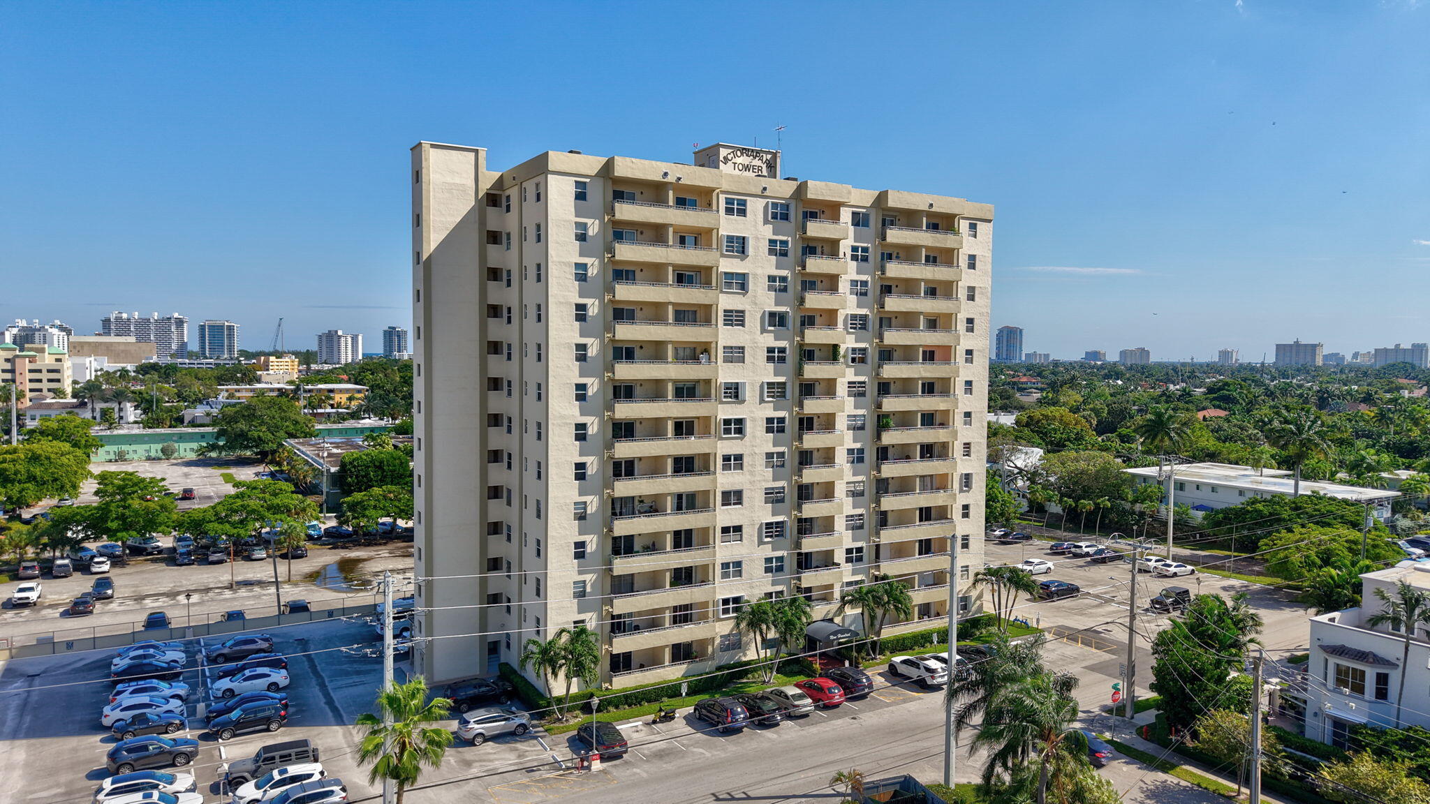 VICTORIA PARK TOWER CONDO - Residential Lease