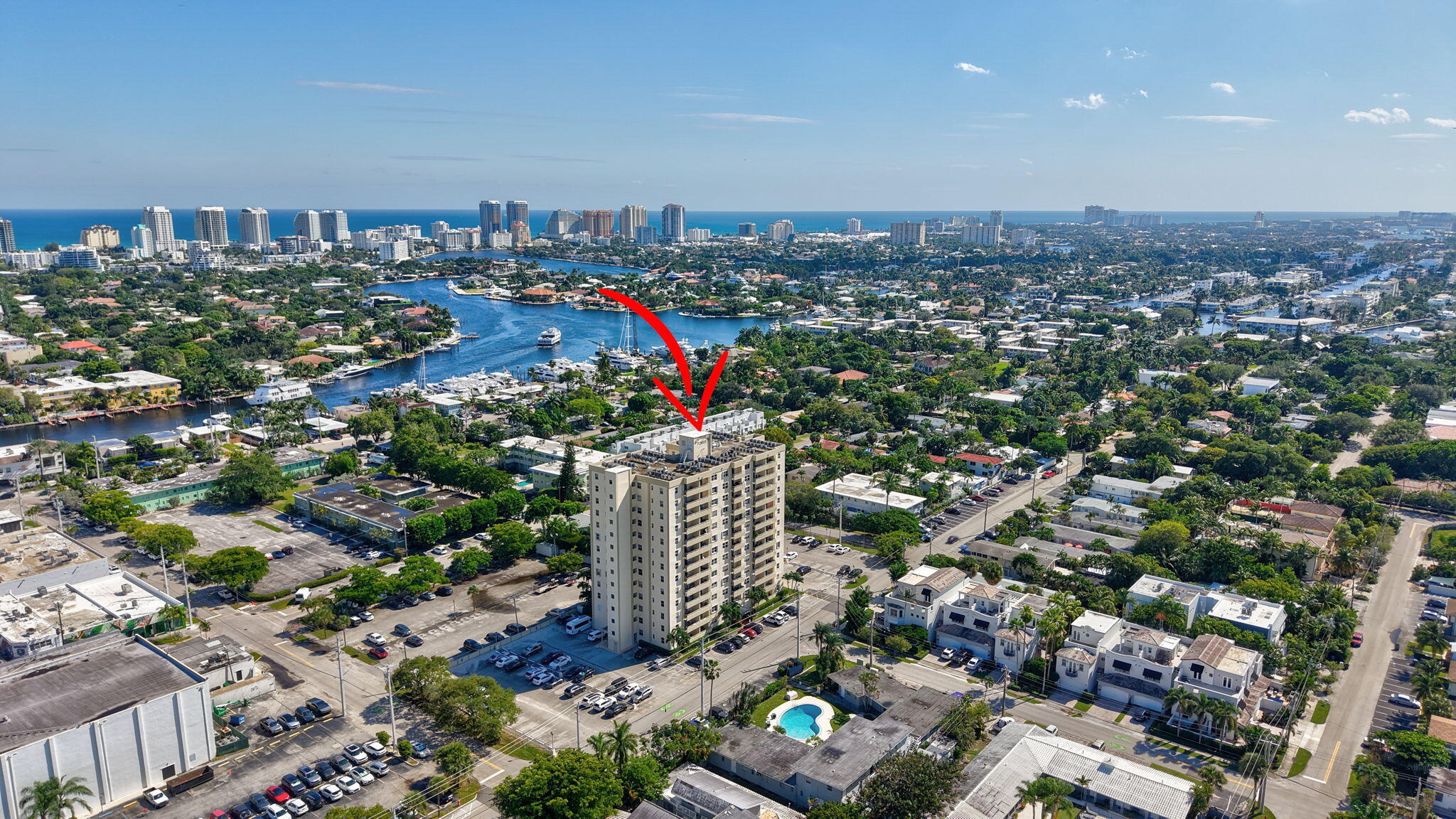 VICTORIA PARK TOWER CONDO - Residential Lease