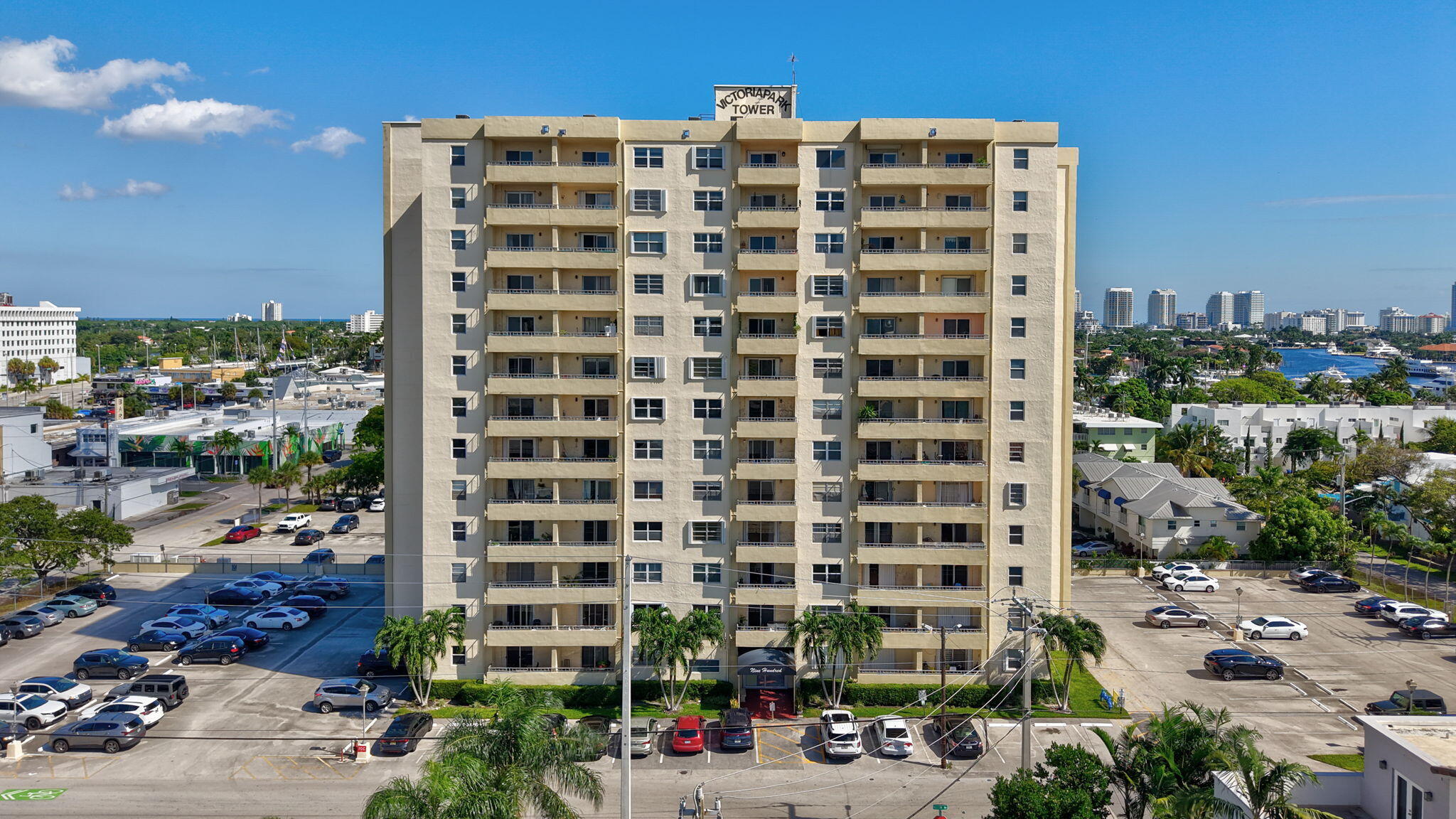 VICTORIA PARK TOWER CONDO - Residential Lease