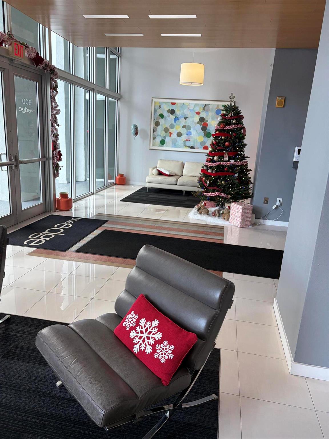 EDGE CONDO - Residential Lease