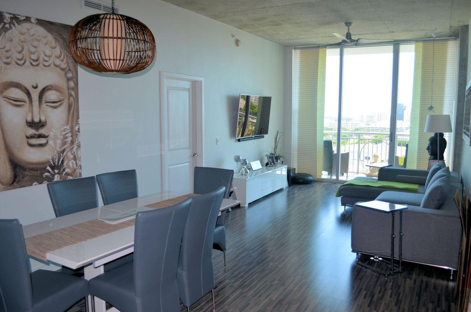 EDGE CONDO - Residential Lease