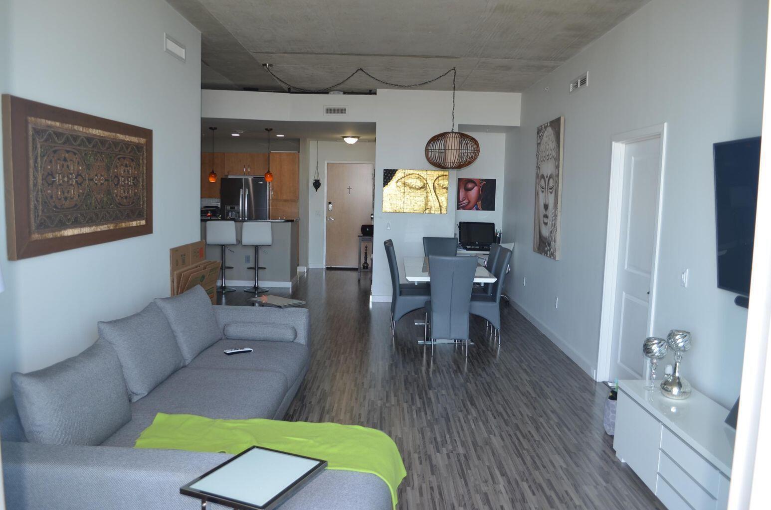 EDGE CONDO - Residential Lease