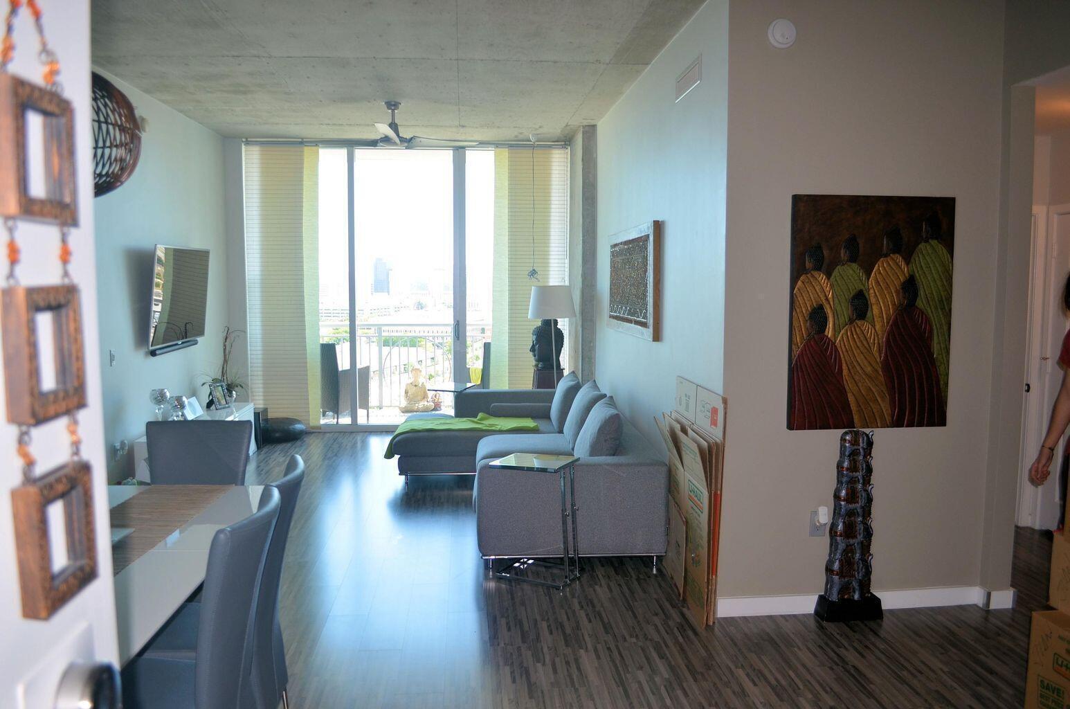 EDGE CONDO - Residential Lease