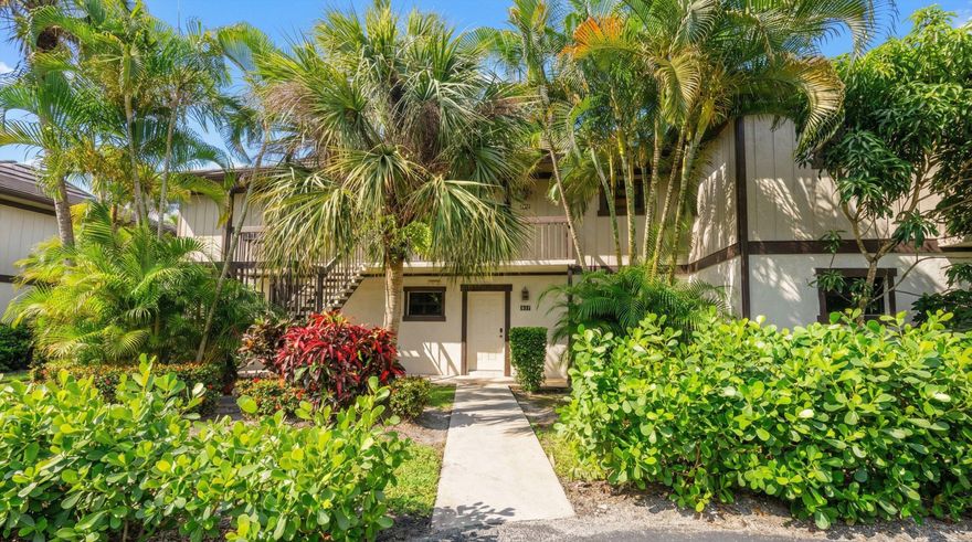 This beautifully furnished first floor studio apartment in the highly sought-after Palm Beach Polo Club is available for a June move in and offers flexible rental terms with utilities included: off-season at $1,750/month, annual lease at $2,300/month, or seasonal rental at $3,000/month. Ideally located in the desirable Bagatelle community near the West Gate, this charming unit is just minutes from shopping, restaurants & the Palm Beach International Equestrian Center and Global Dressage Festival. This peaceful garden view unit is steps away from the newly renovated community pool and provides comfort and convenience. Experience the best of Wellington living in this prime location!