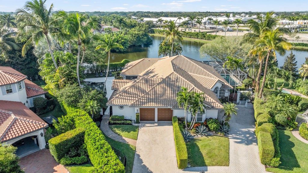 Photo of 14319 Calypso Lane, Wellington, FL 33414 (MLS # B26089223)