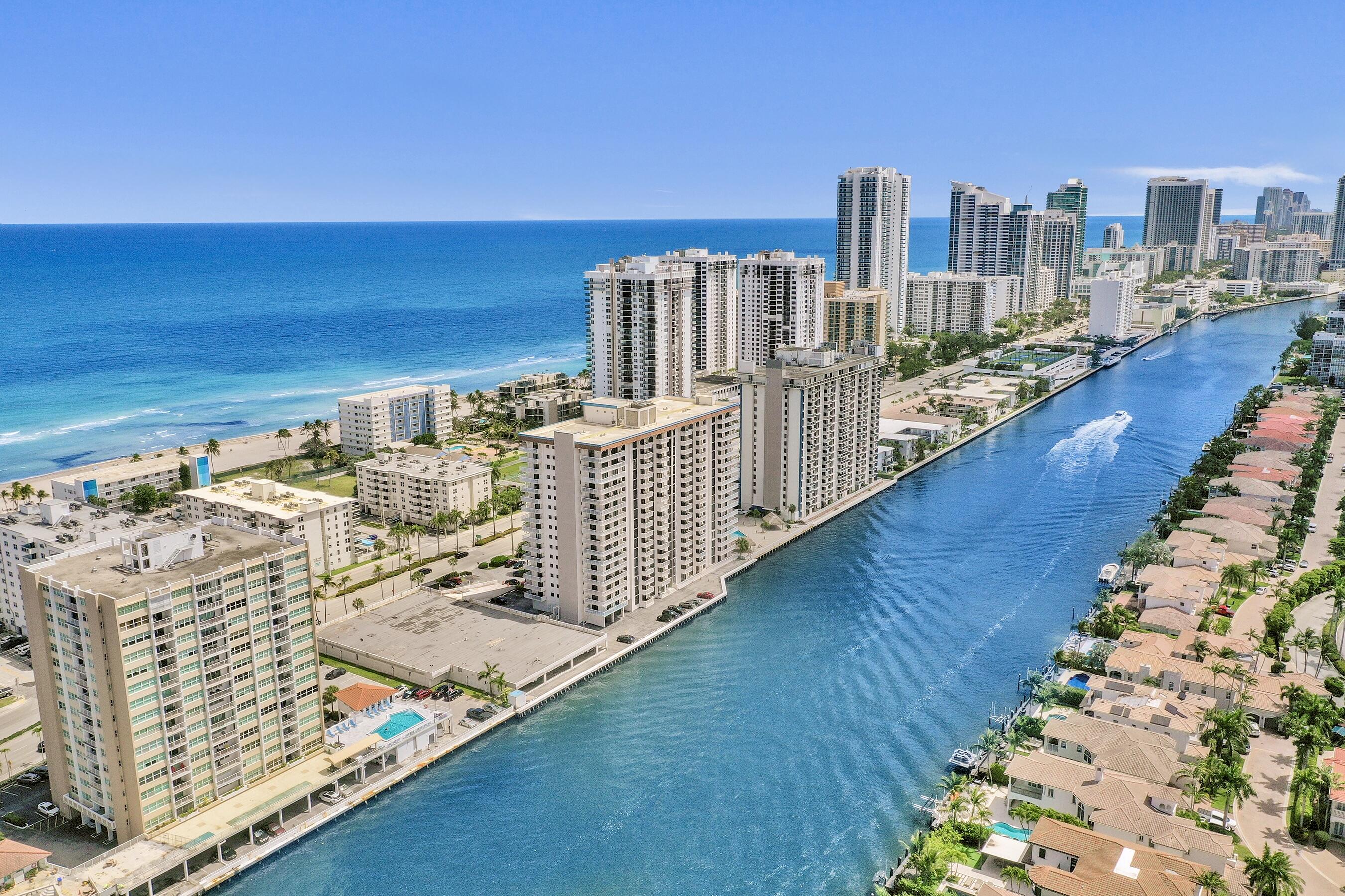 1410 S Ocean Drive 1508