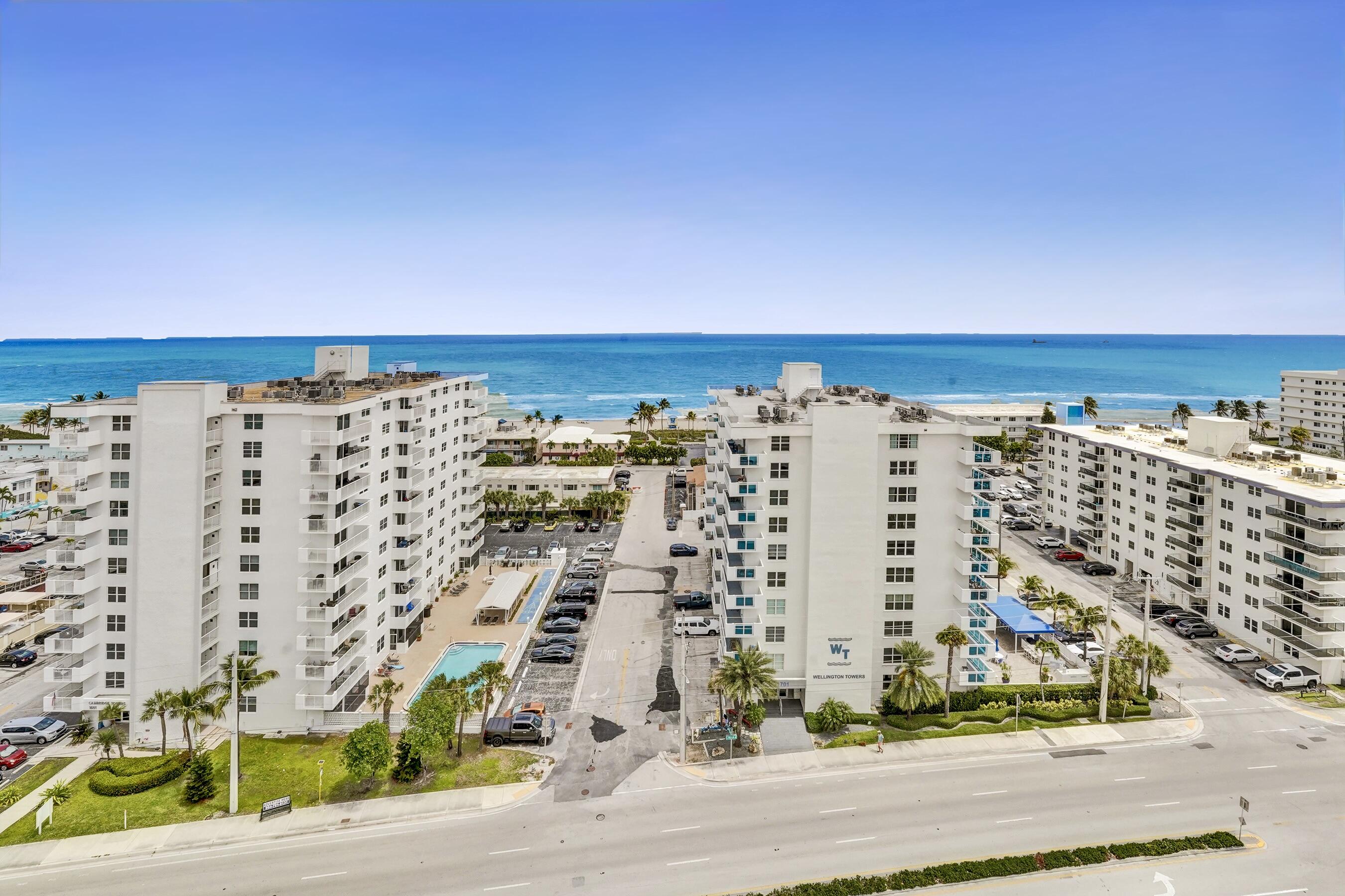 TRAFALGAR TOWERS CONDOMINIUM 2 - Residential