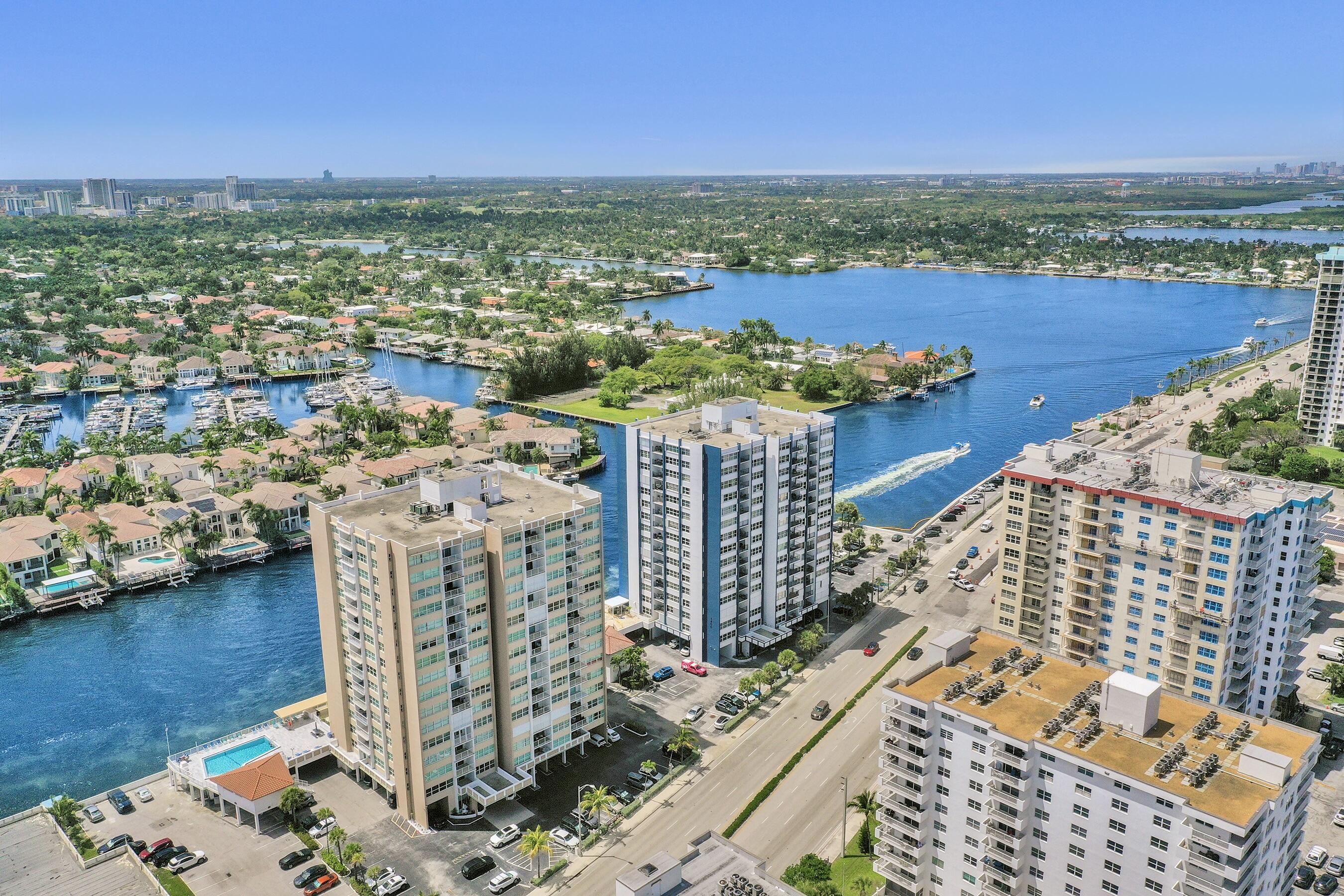 1410 S Ocean Drive 1508