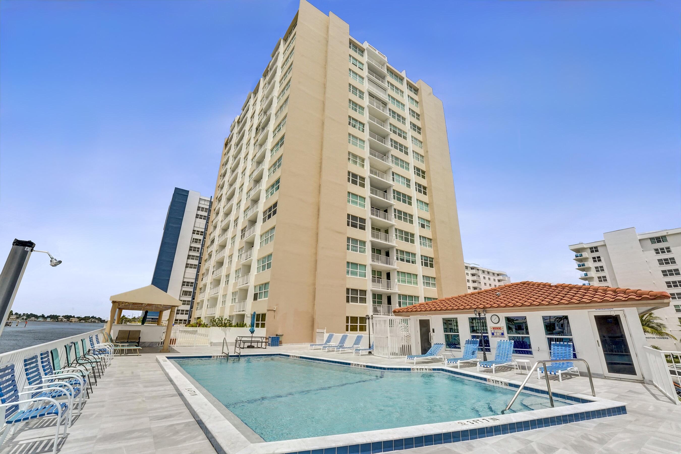 TRAFALGAR TOWERS CONDOMINIUM 2 - Residential