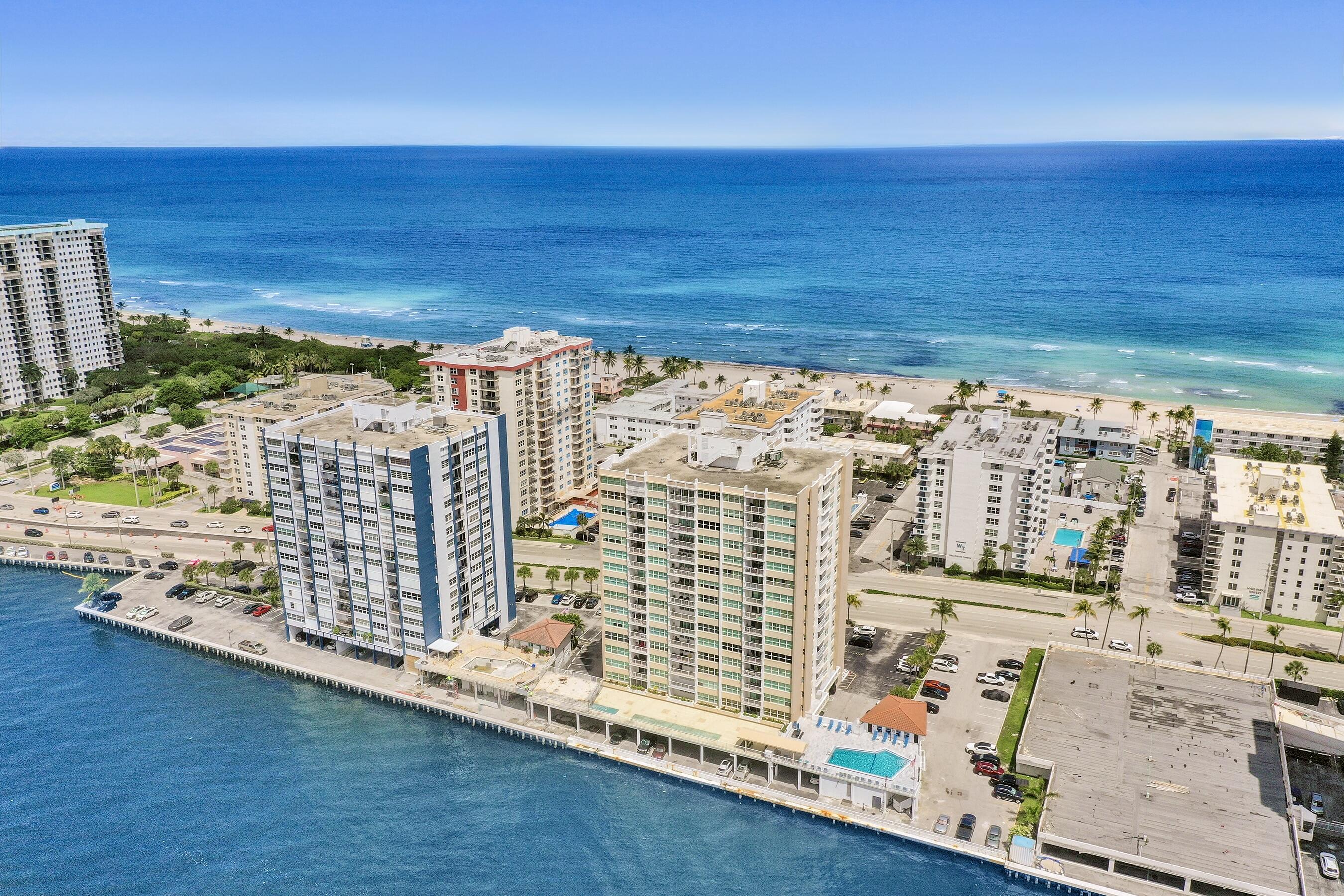 1410 S Ocean Drive 1508