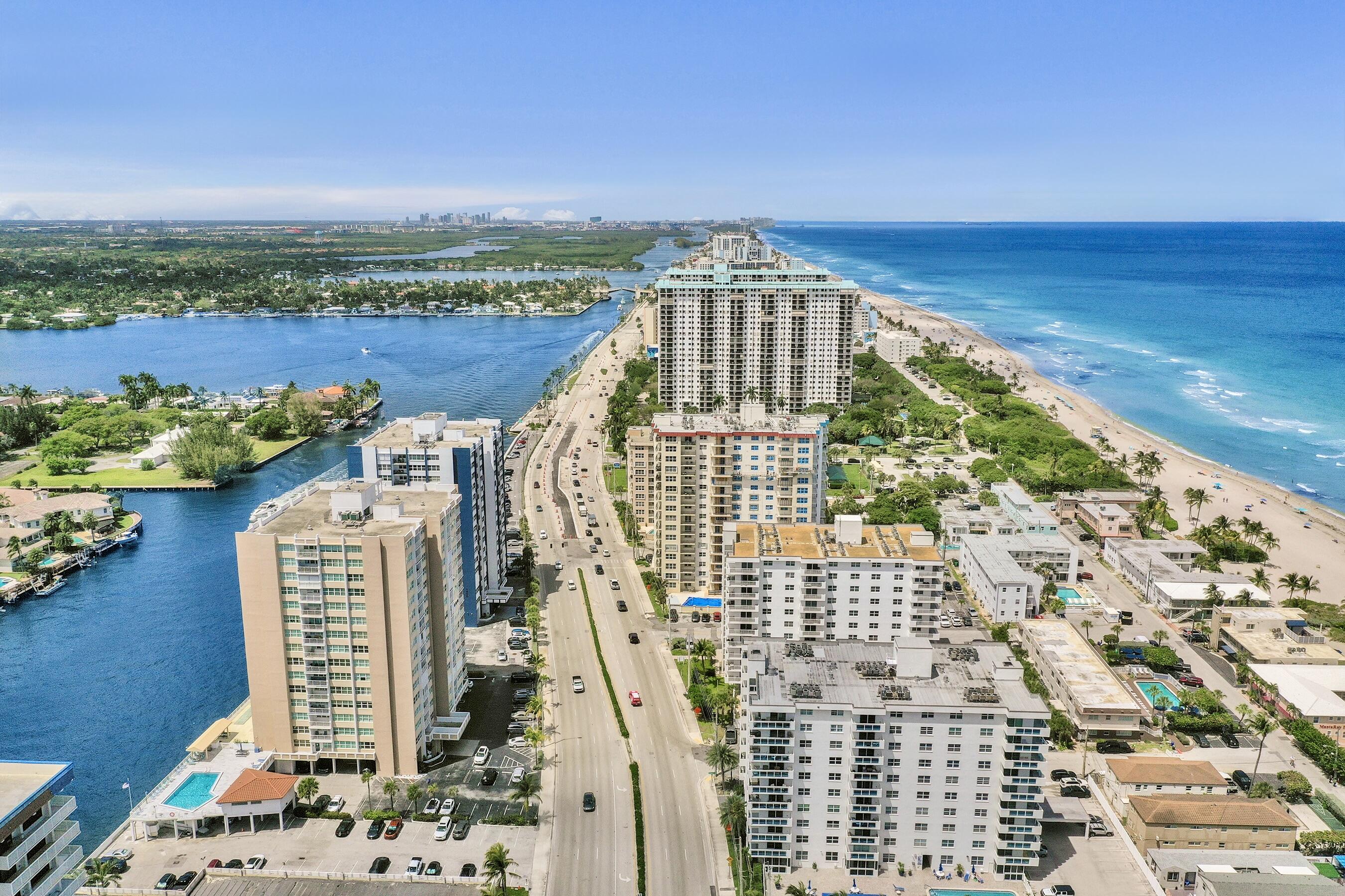 1410 S Ocean Drive 1508