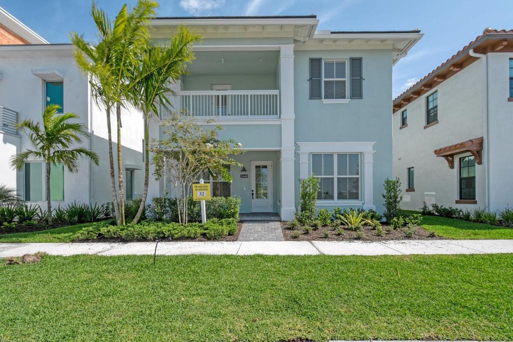 Photo of 13440 Bernoulli Way, Palm Beach Gardens, FL 33418 (MLS # R10881225)