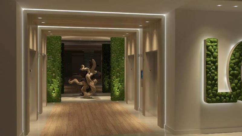 Roney Palace - Residential