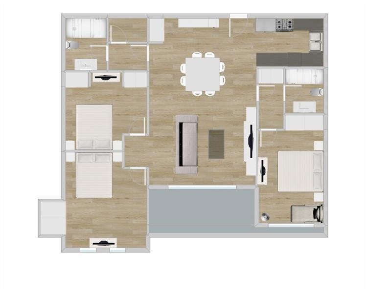 Roney Palace - Residential