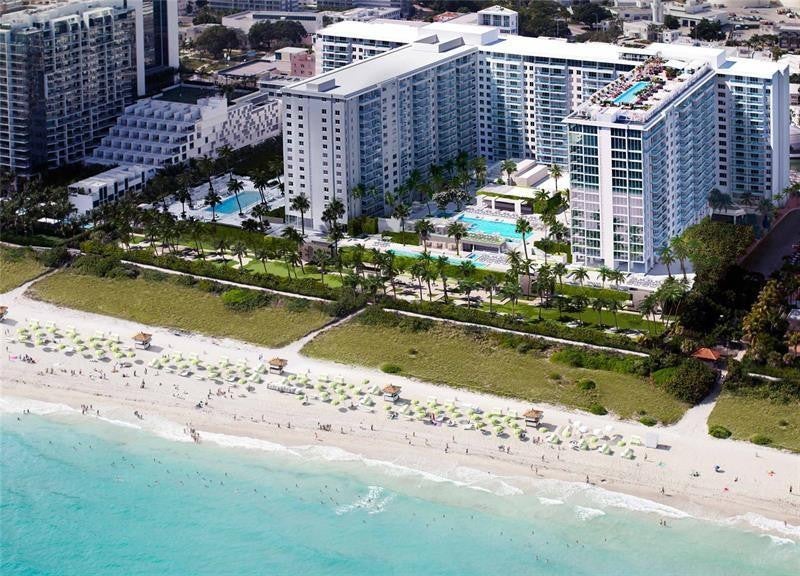 Roney Palace - Residential