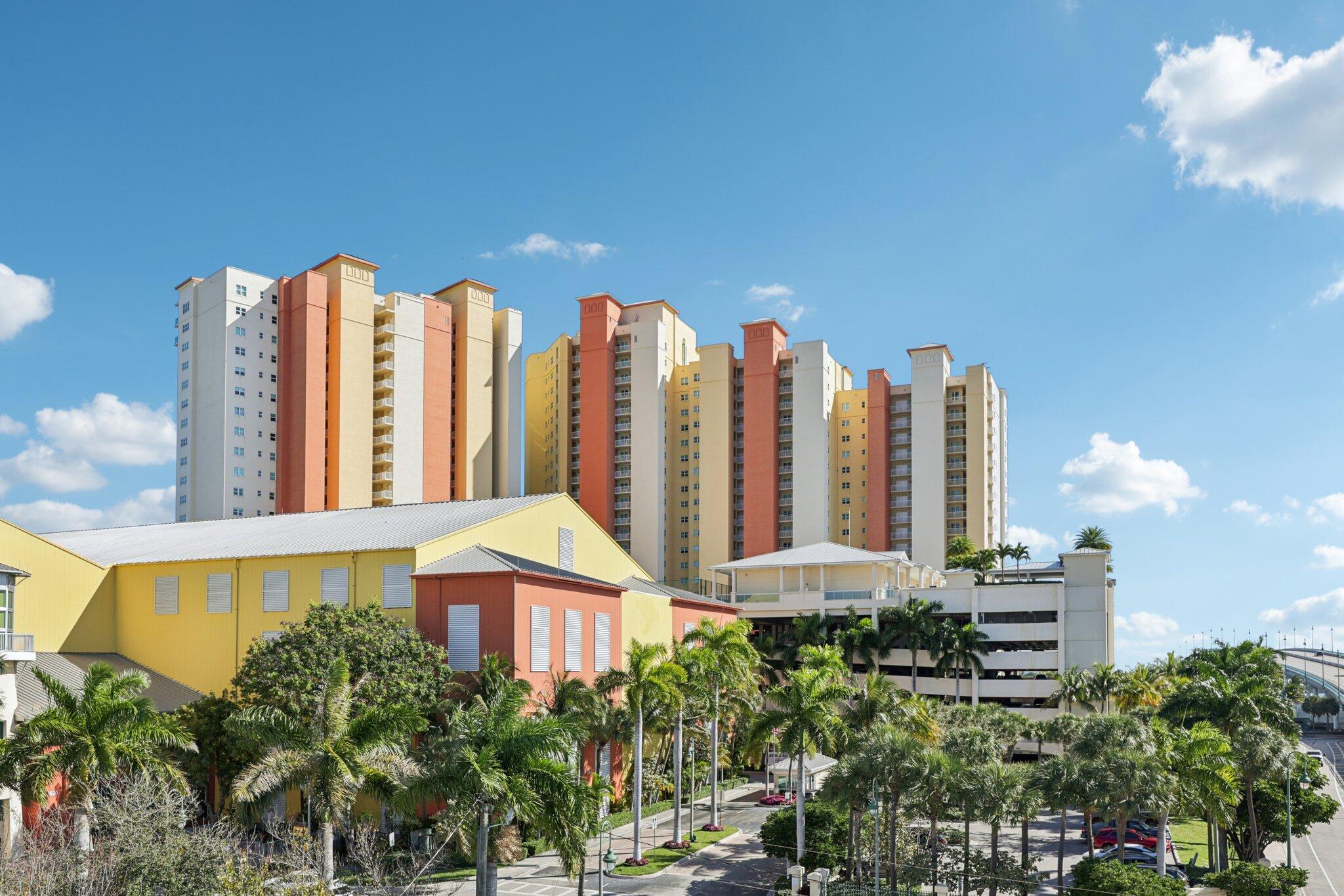 MARINA GRANDE RIVIERA BEACH CONDO - Residential