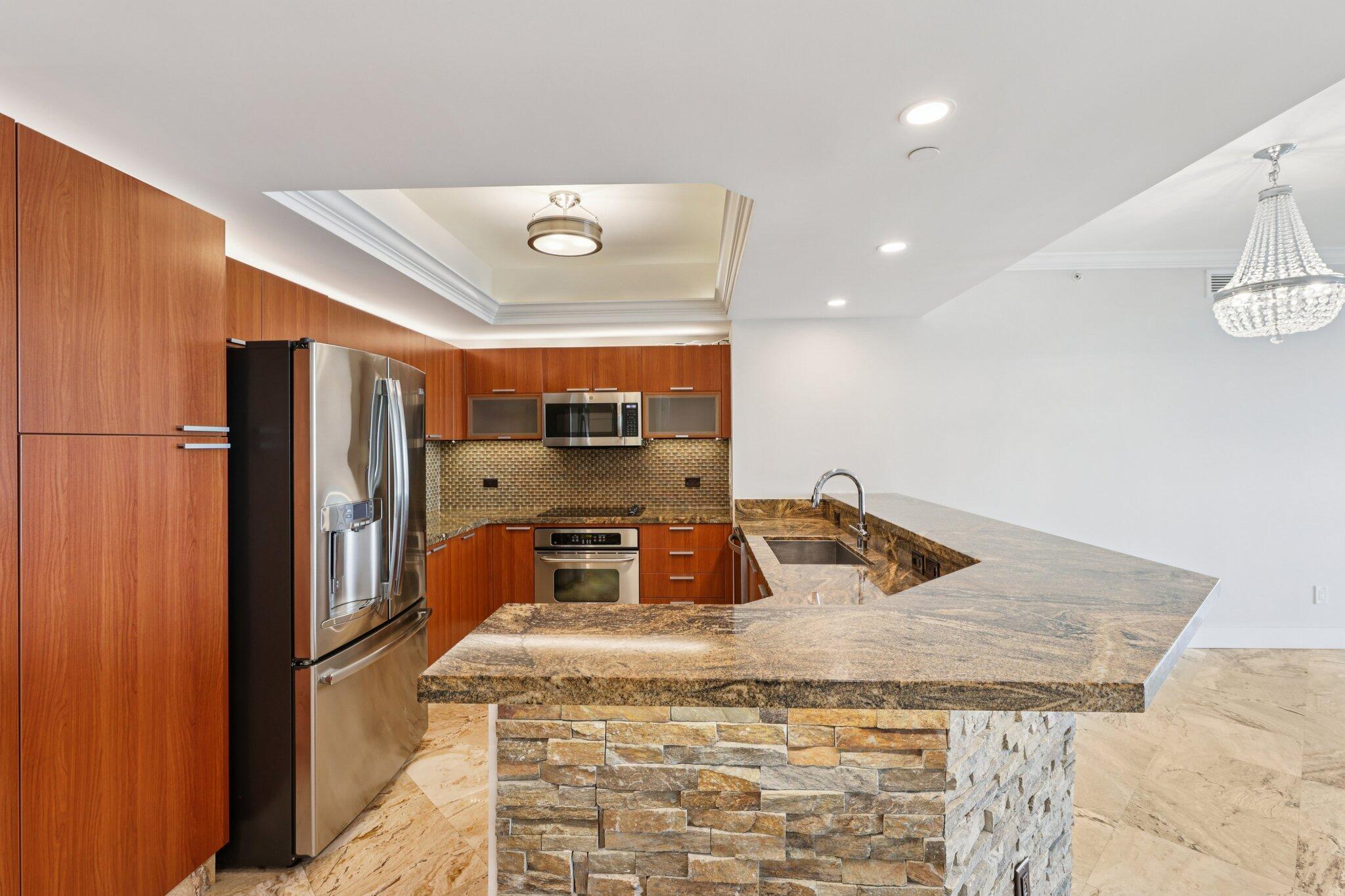 MARINA GRANDE RIVIERA BEACH CONDO - Residential