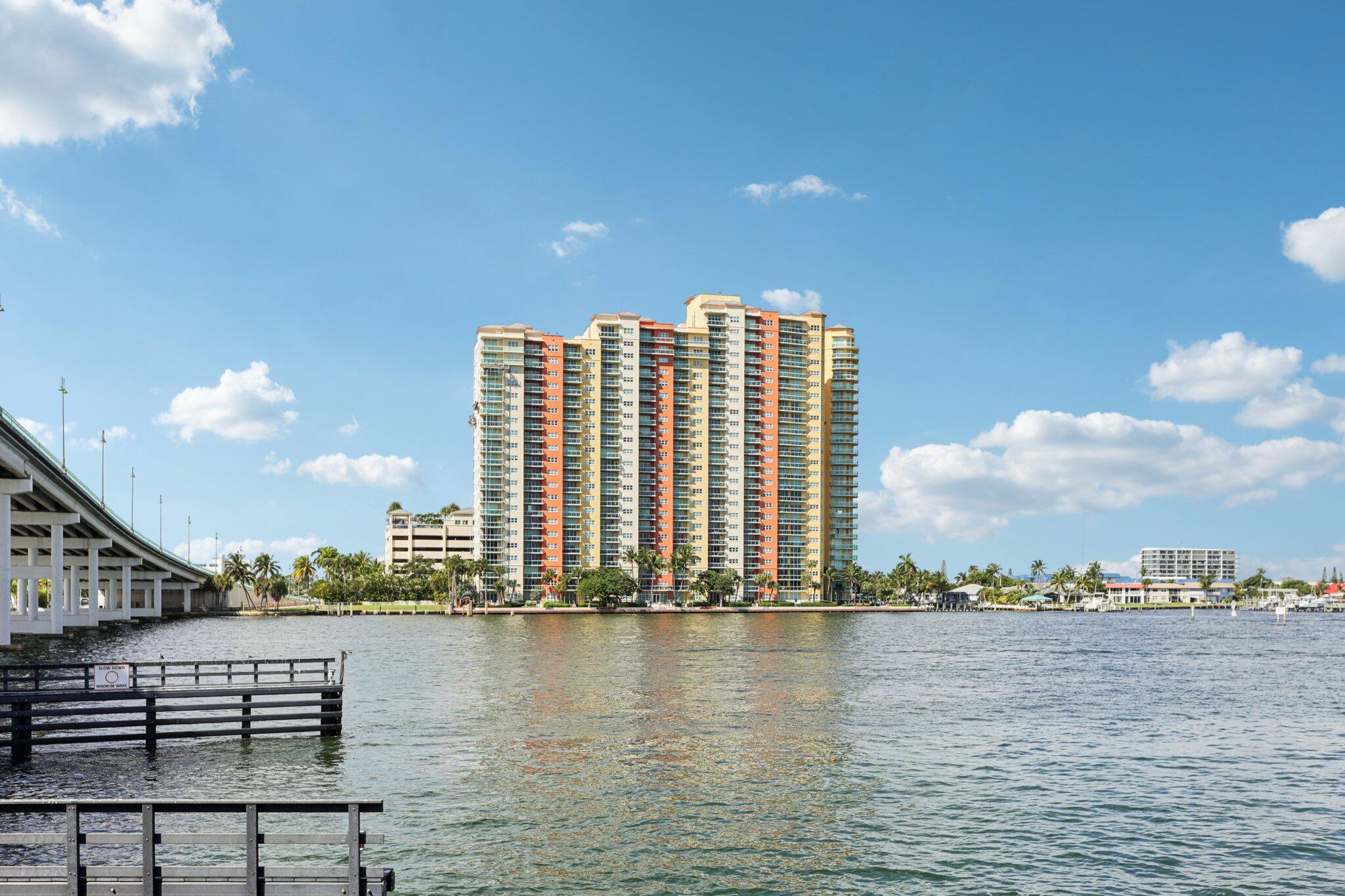 MARINA GRANDE RIVIERA BEACH CONDO - Residential