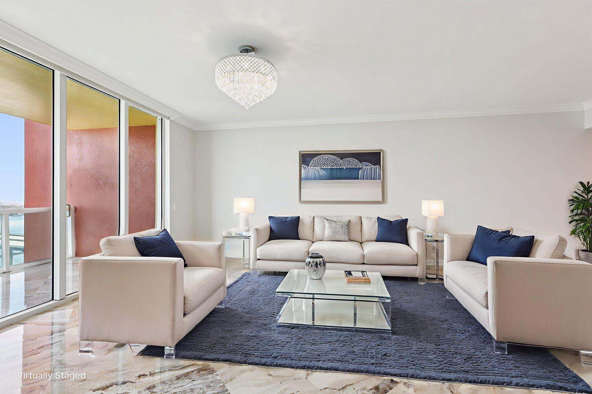 MARINA GRANDE RIVIERA BEACH CONDO - Residential