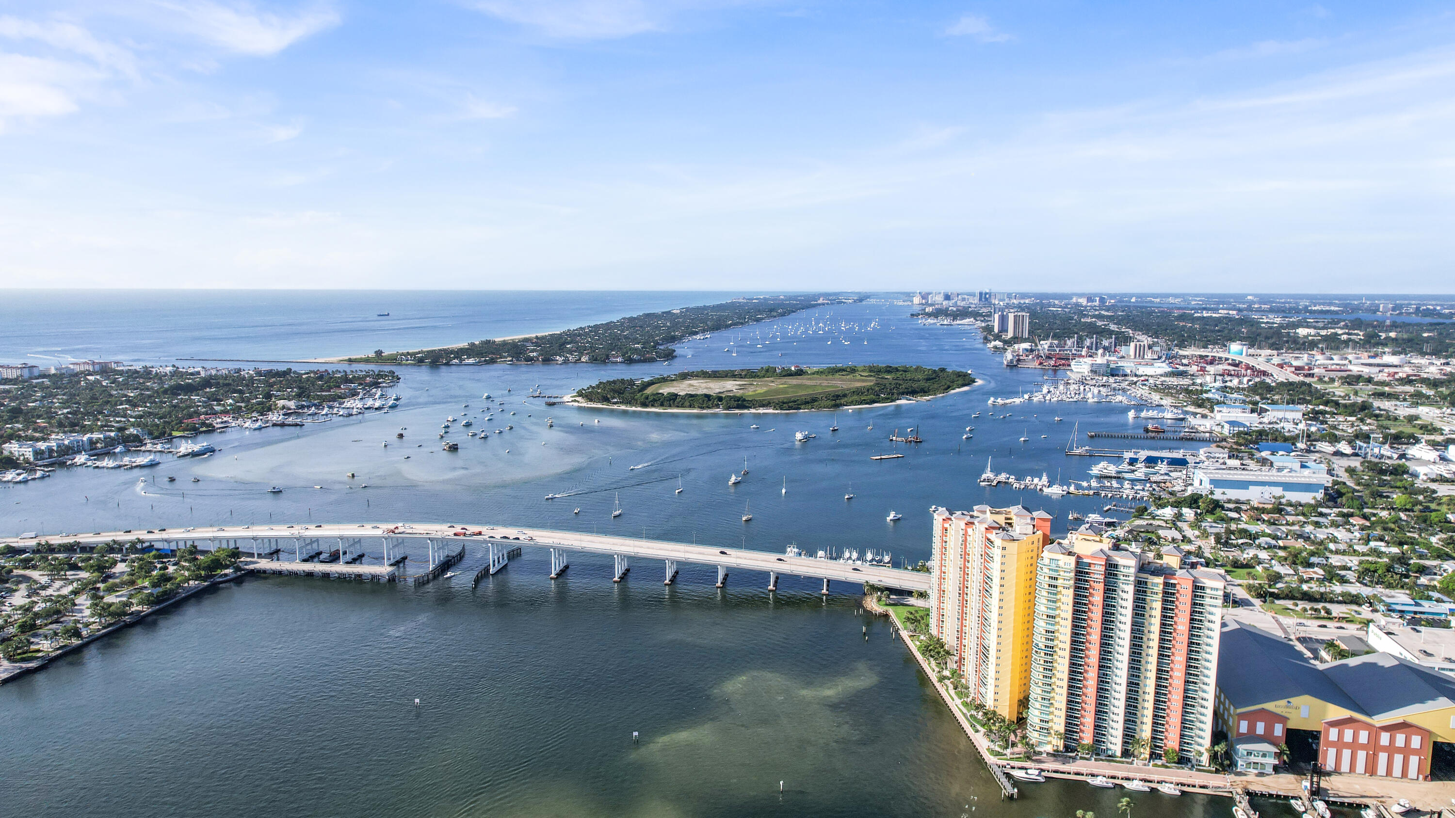 MARINA GRANDE RIVIERA BEACH CONDO - Residential