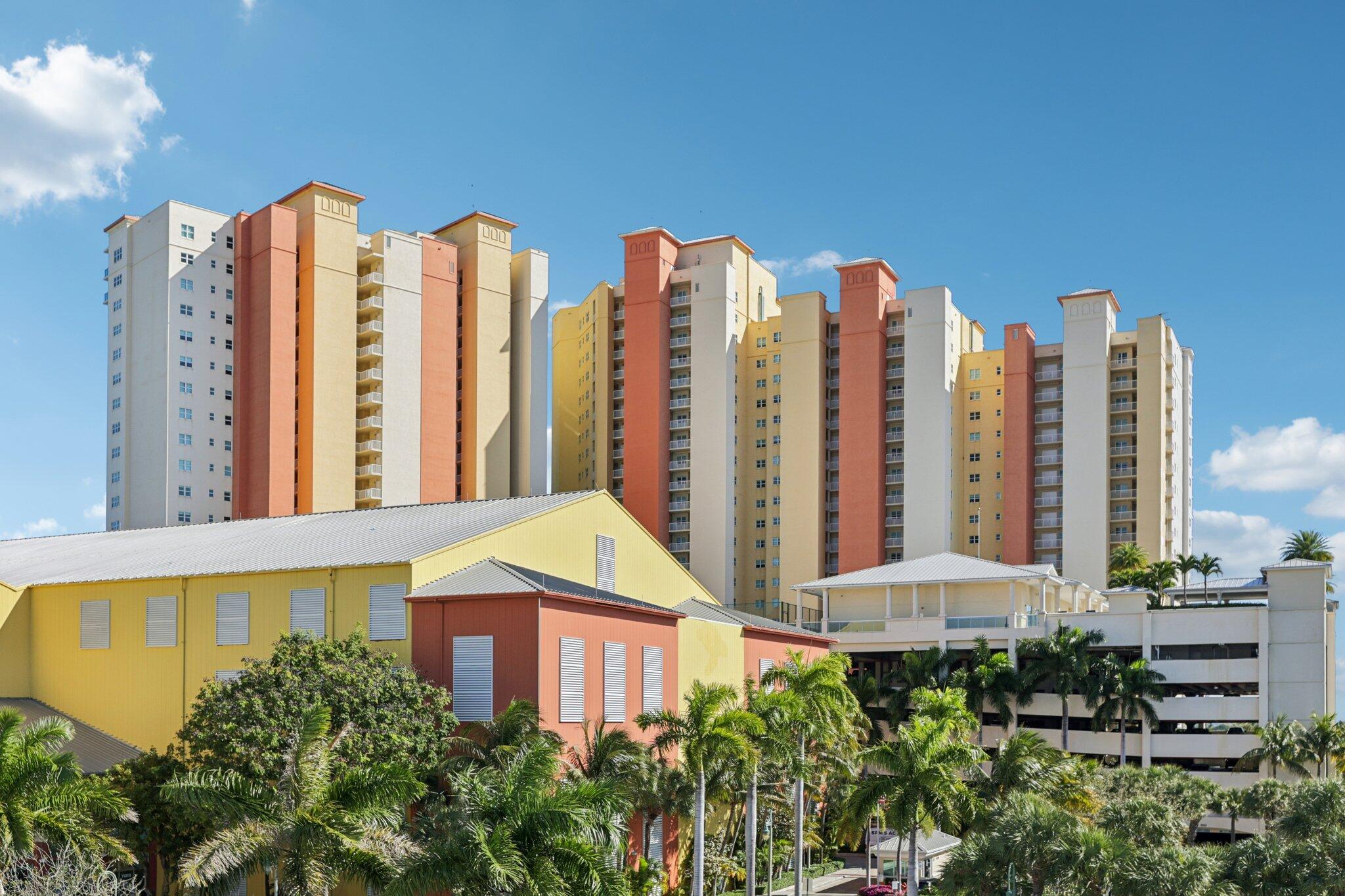 MARINA GRANDE RIVIERA BEACH CONDO - Residential