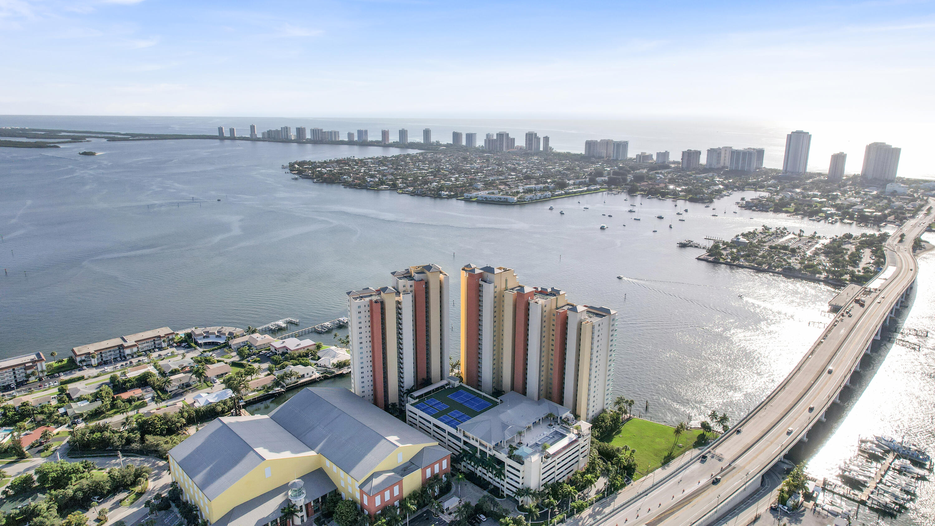 MARINA GRANDE RIVIERA BEACH CONDO - Residential