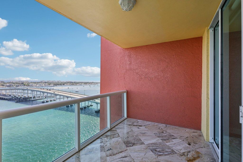 Photo of 2640 Lake Shore Drive #1510, Riviera Beach, FL 33404 (MLS # R11159519)