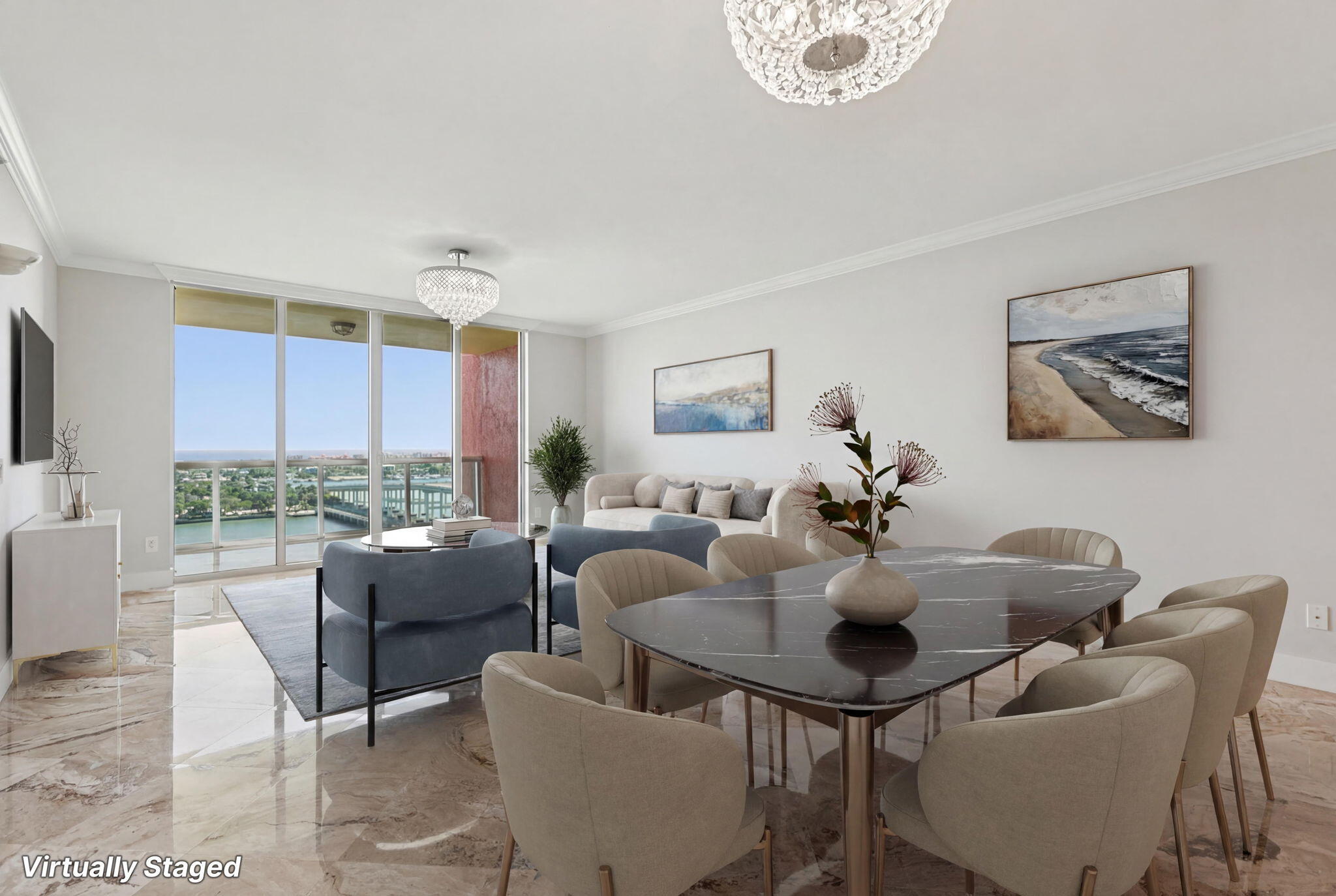 MARINA GRANDE RIVIERA BEACH CONDO - Residential