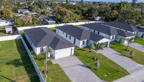 A home in West Palm Beach