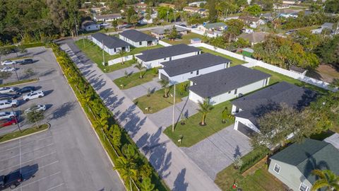 A home in West Palm Beach