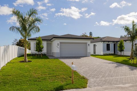 A home in West Palm Beach