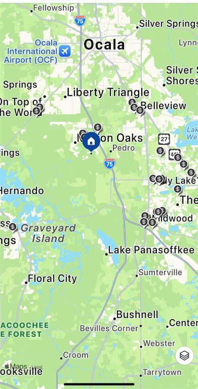 Marion Oaks Un 04 - Land