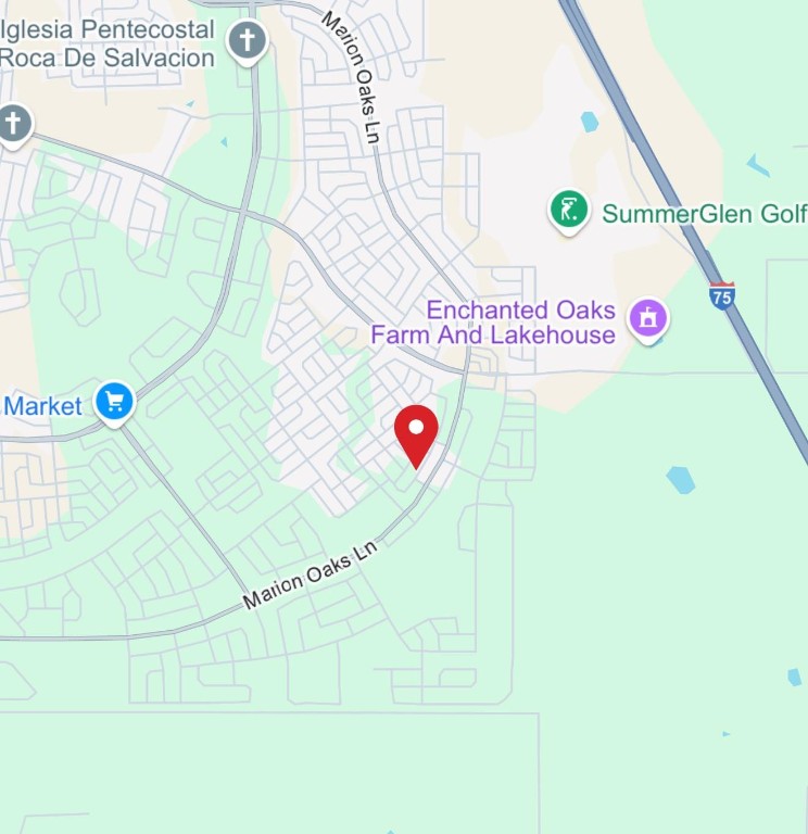 Marion Oaks Un 04 - Land