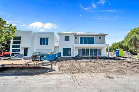 A home in Fort Lauderdale