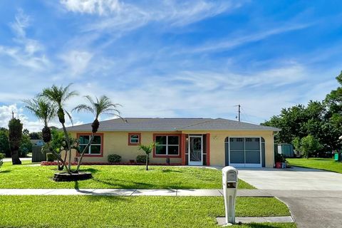 A home in Port St Lucie