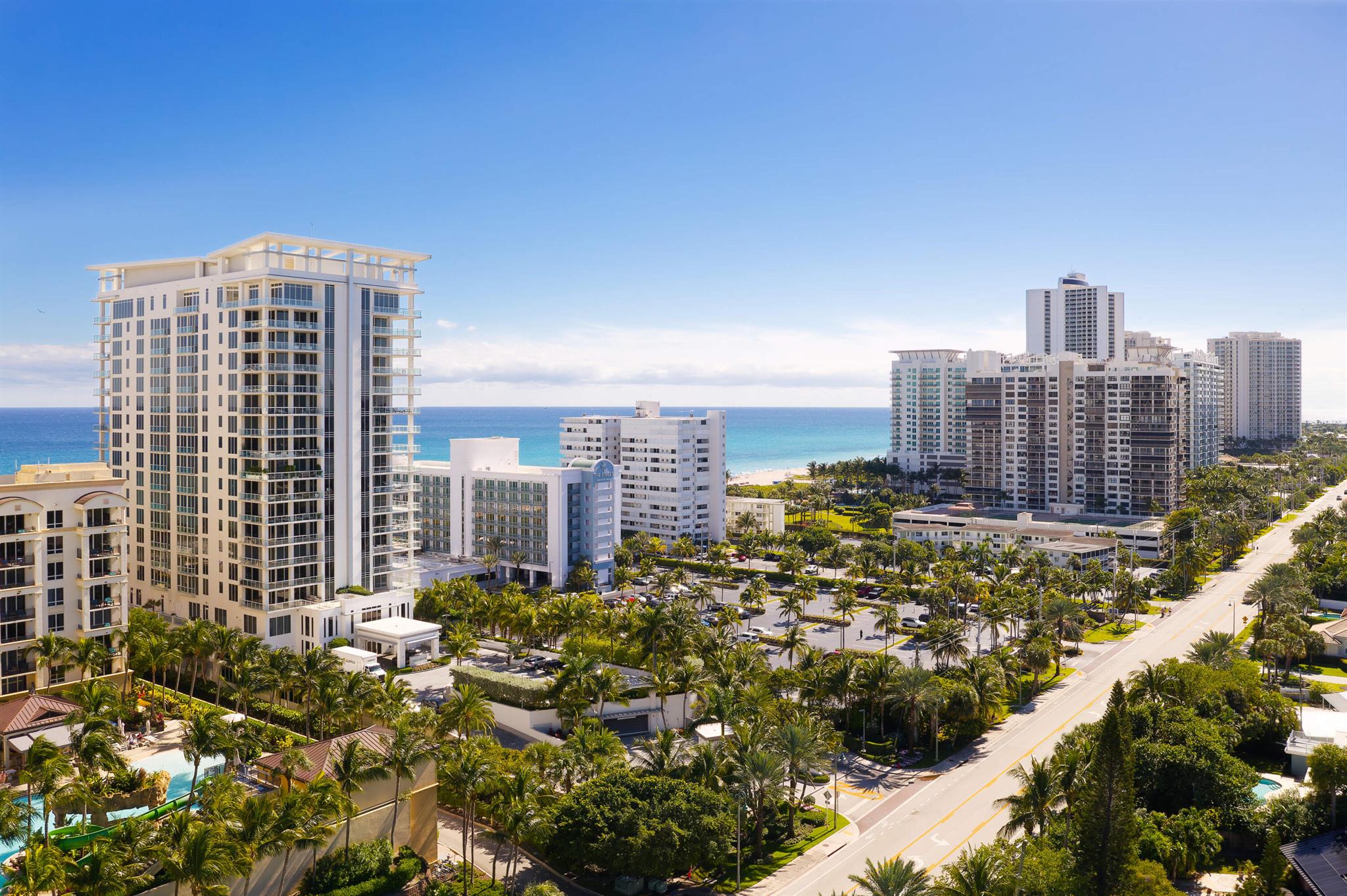 VistaBlue Singer Island - Residential Lease