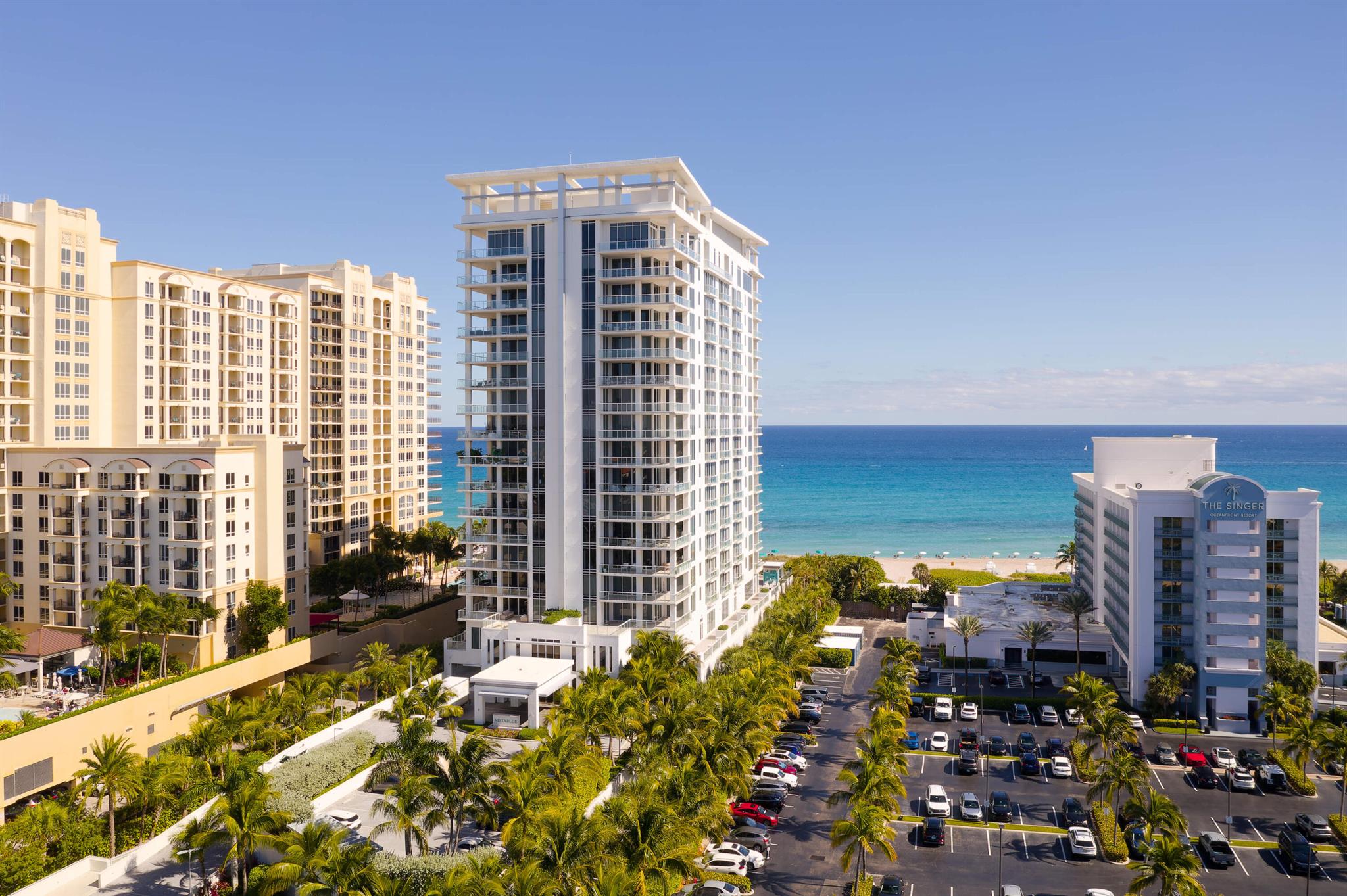 VistaBlue Singer Island - Residential Lease