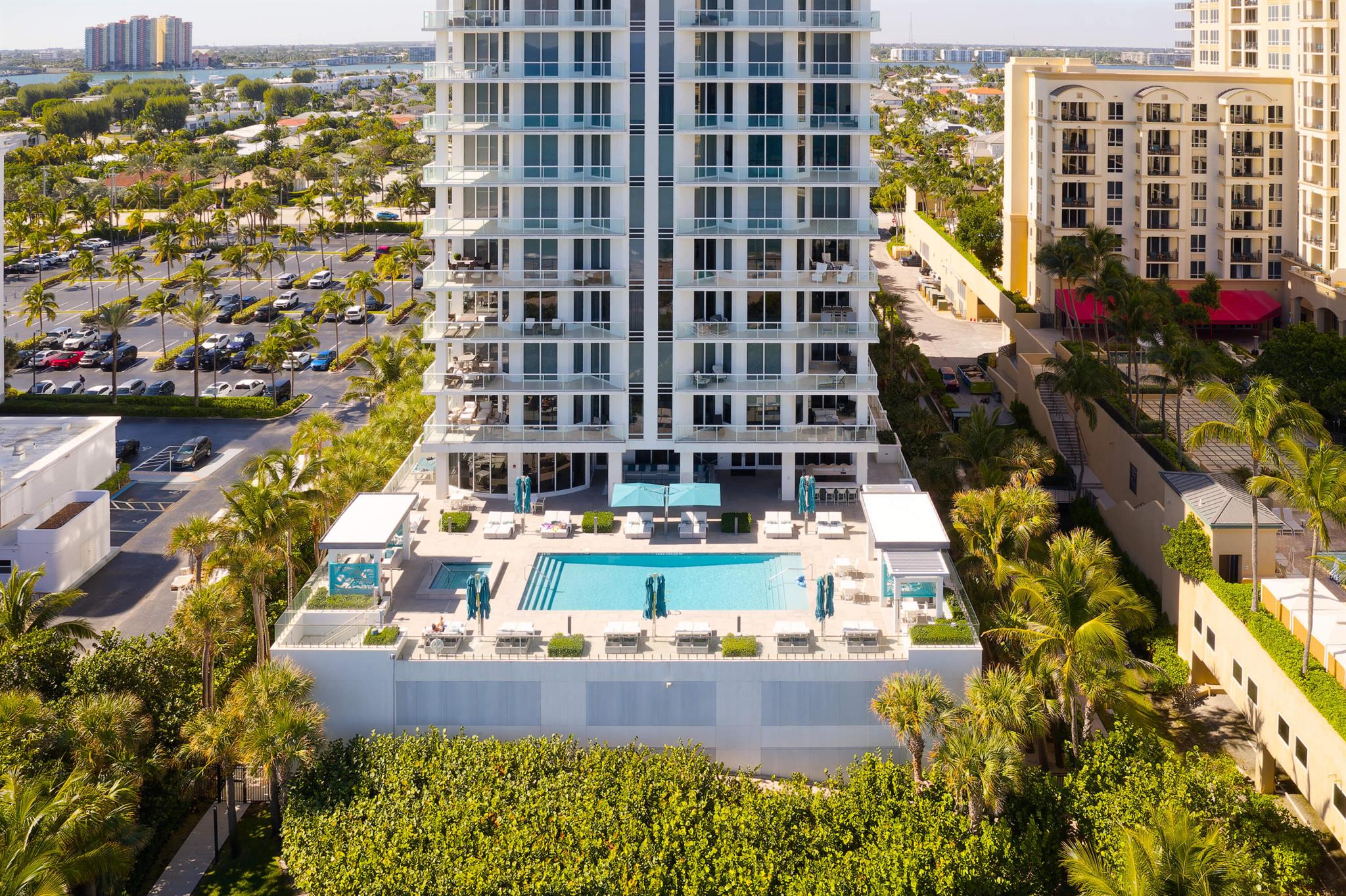 VistaBlue Singer Island - Residential Lease