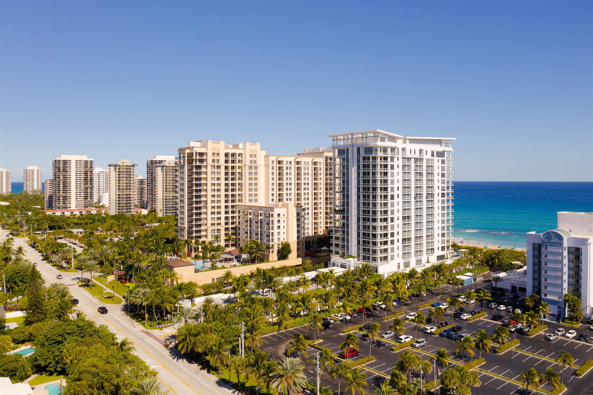 VistaBlue Singer Island - Residential Lease