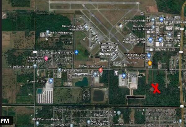 Tampa Trl & Shawnee Avenue