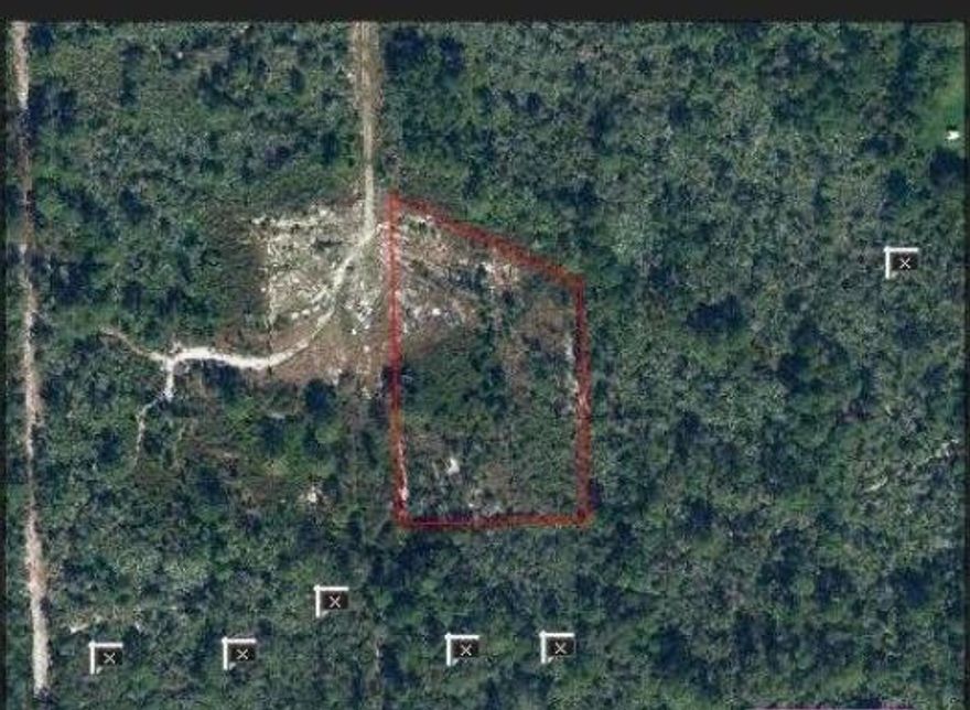 5.01 Acres of land directly across from Port Saint Lucie Airport. Land is partially pave and currently being used for equipment storage. Appraisal was done last year. Price is listed below appraised price.