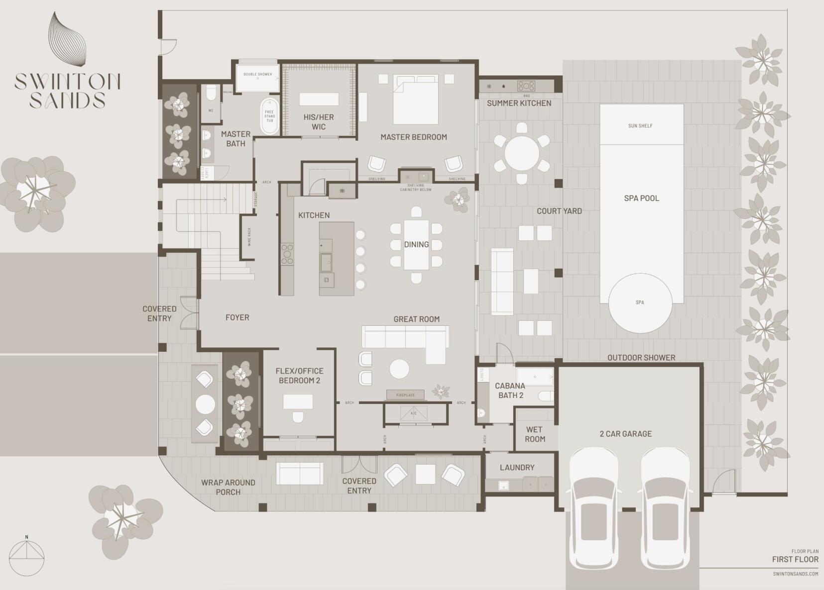 SWINTON HEIGHTS D B - Residential