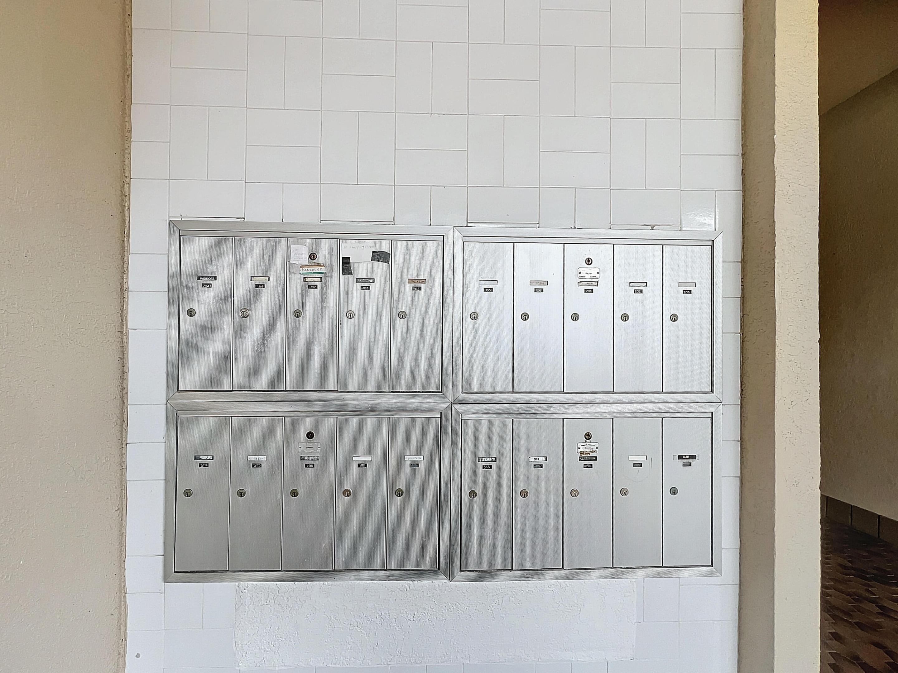 FOUNTAINS OF PALM BEACH CONDO 3 - Residential Lease