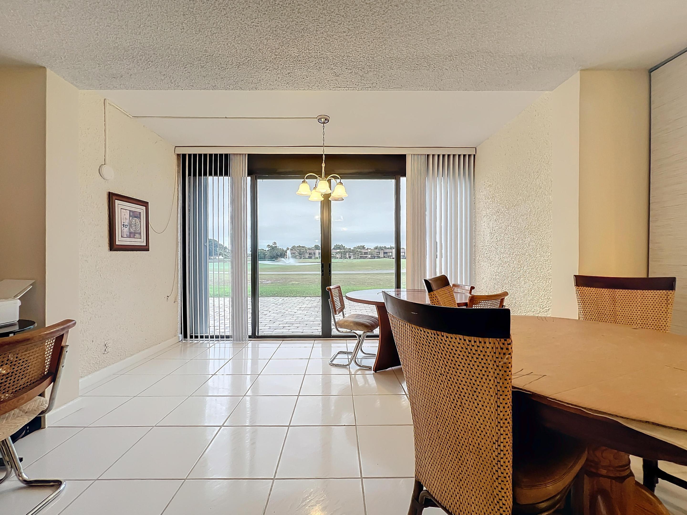 FOUNTAINS OF PALM BEACH CONDO 3 - Residential Lease