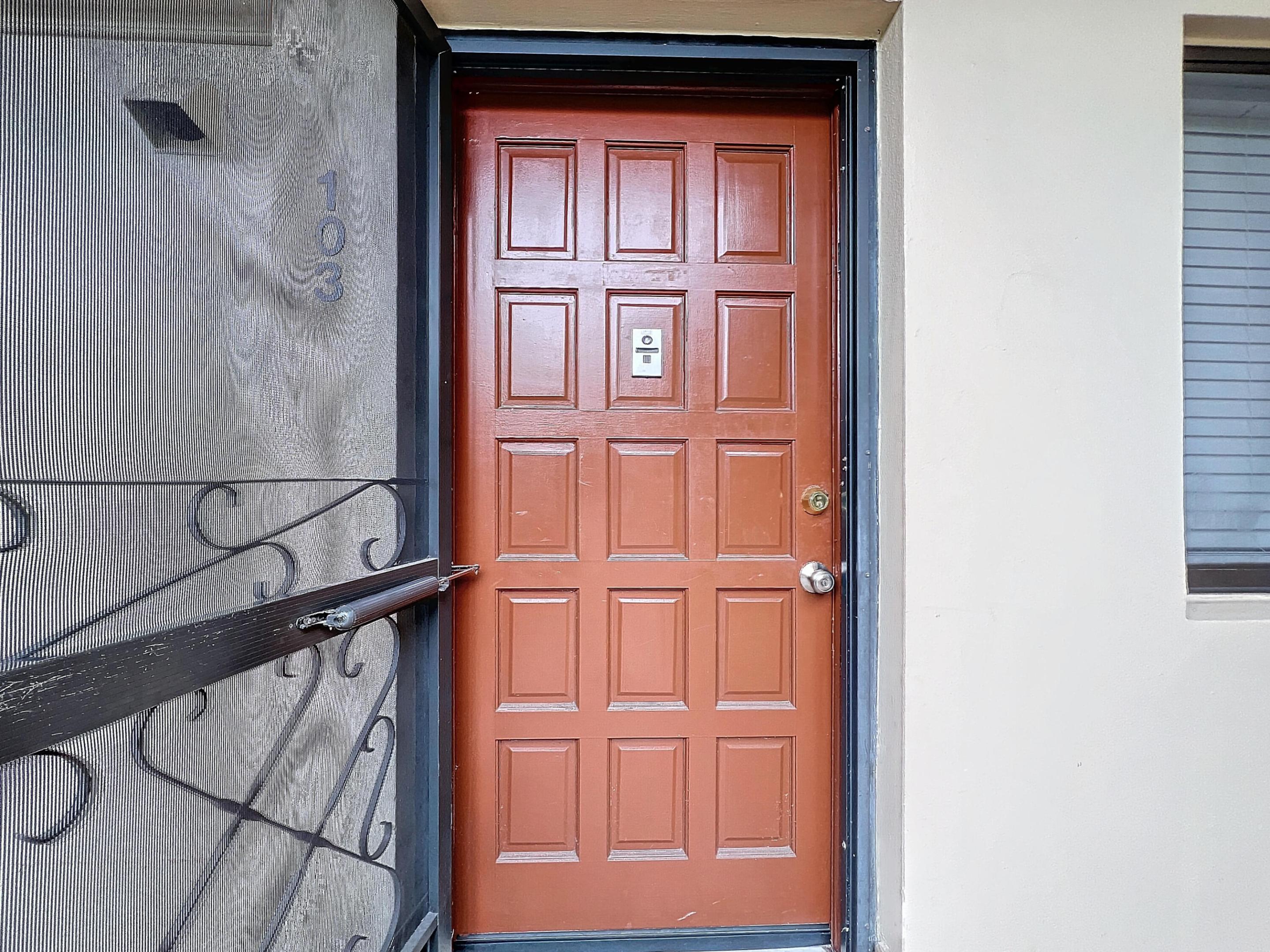 FOUNTAINS OF PALM BEACH CONDO 3 - Residential Lease