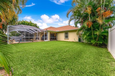 A home in Port Saint Lucie